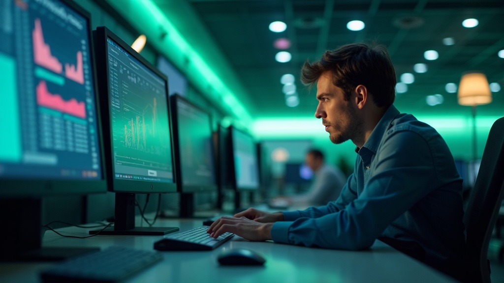 GEO-Dashboard aufbauen: Excel vs. BI-Tools im Vergleich
