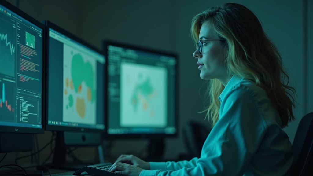 GEO-Daten analysieren: Nutzen für Branchen